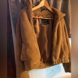 Lucky Brand fluffy jacket